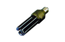 25 WATT UV LAMP E27 ES SOCKET 